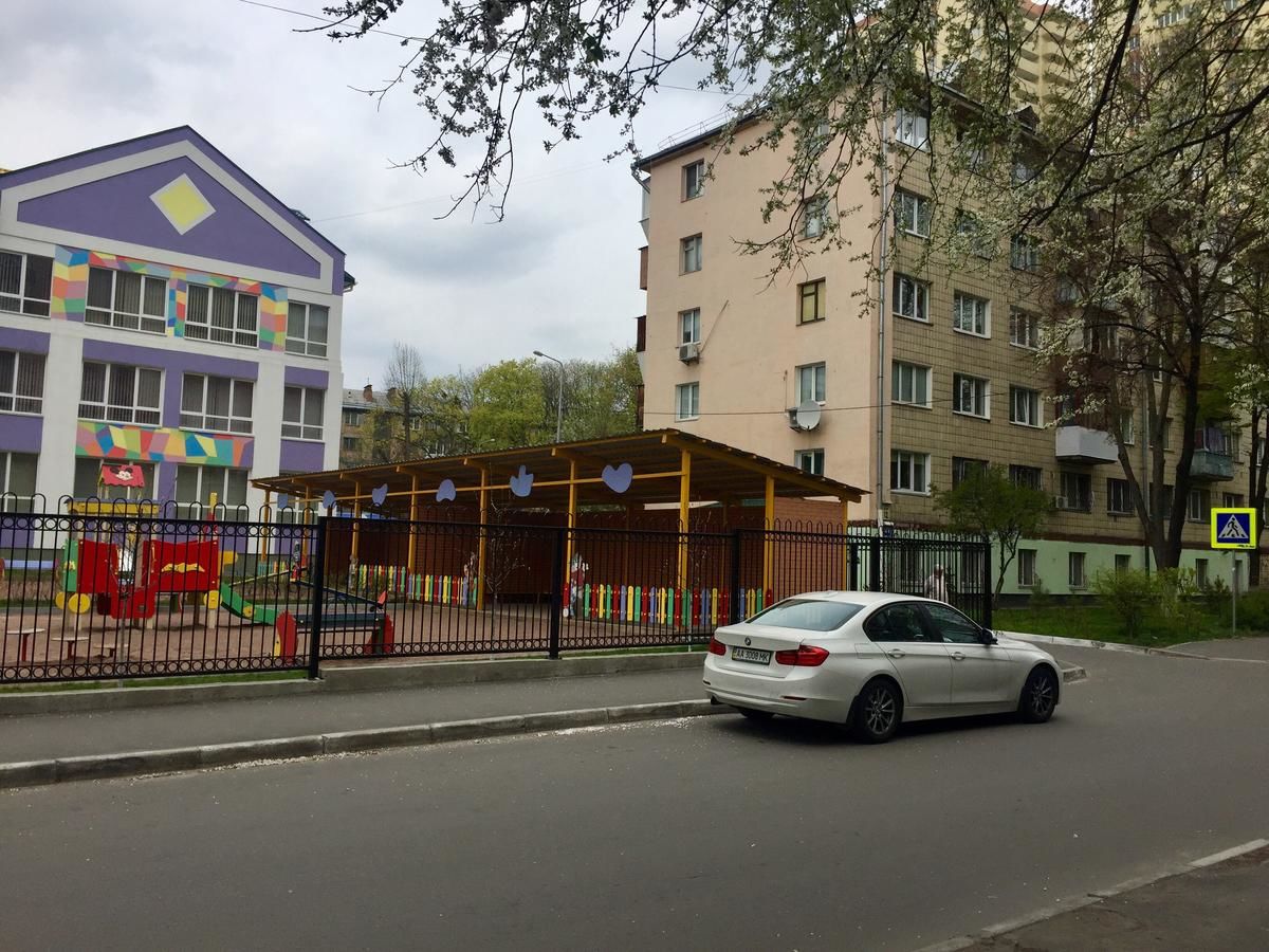 Хостелы Westend Hostel Kyiv Киев-29