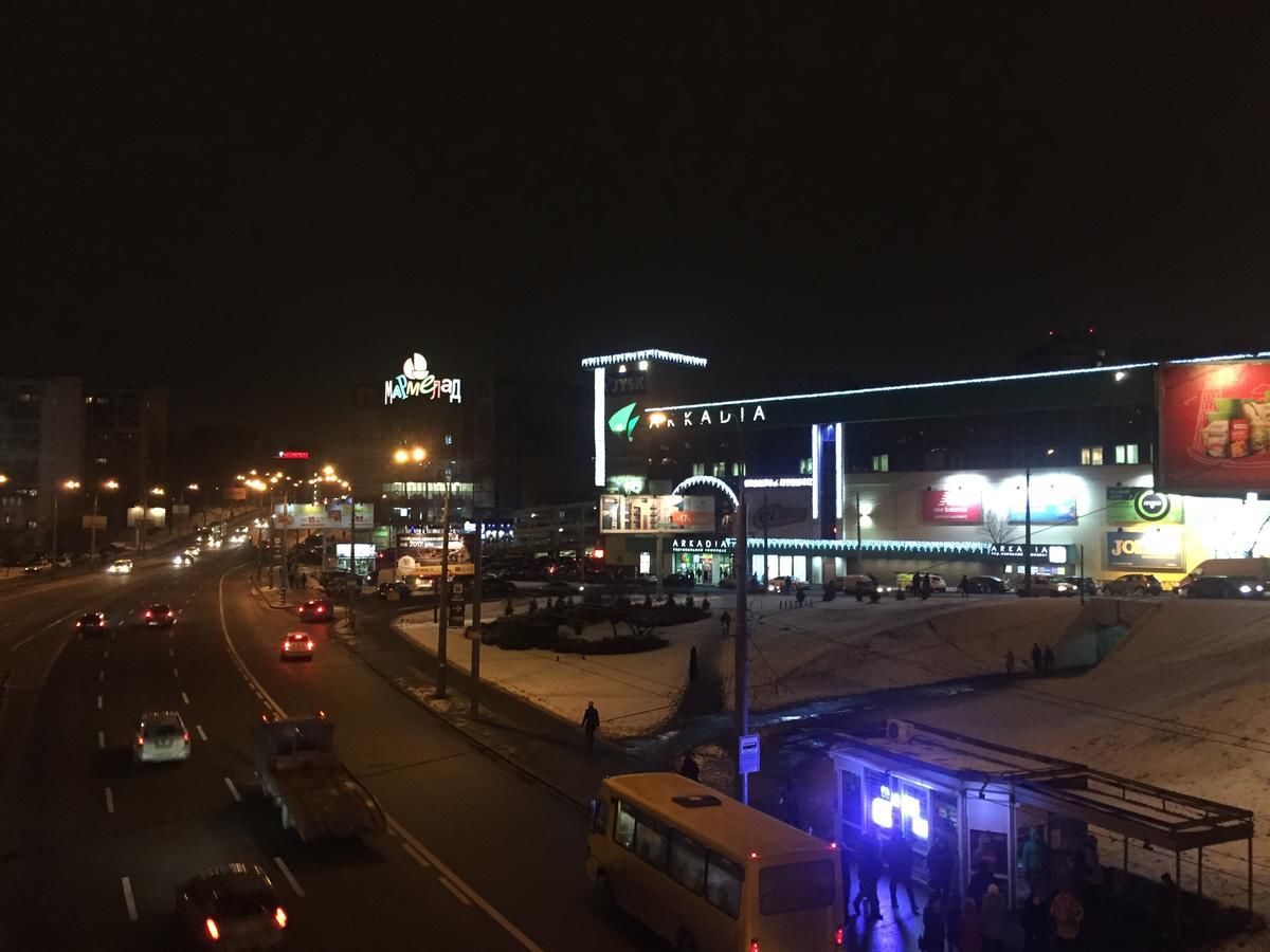 Хостелы Westend Hostel Kyiv Киев-30