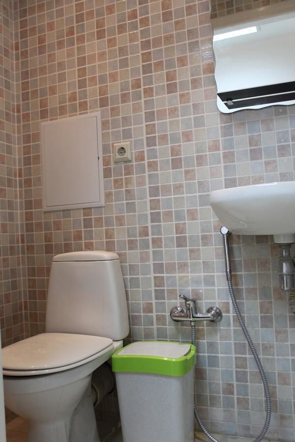 Хостелы Westend Hostel Kyiv Киев-43