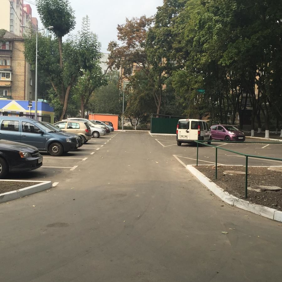 Хостелы Westend Hostel Kyiv Киев-45