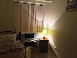 Хостелы Westend Hostel Kyiv Киев Одноместный номер-6