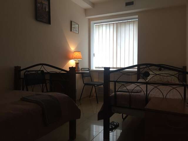 Хостелы Westend Hostel Kyiv Киев-14