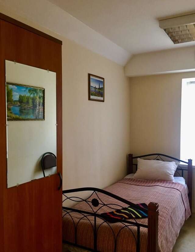 Хостелы Westend Hostel Kyiv Киев-16