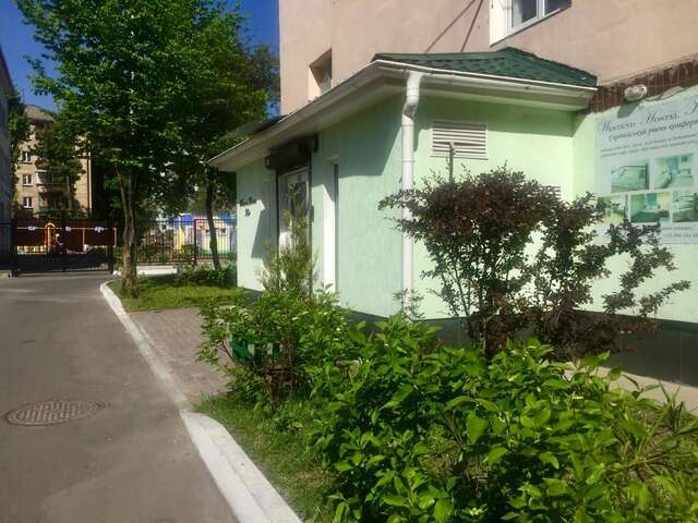Хостелы Westend Hostel Kyiv Киев-18