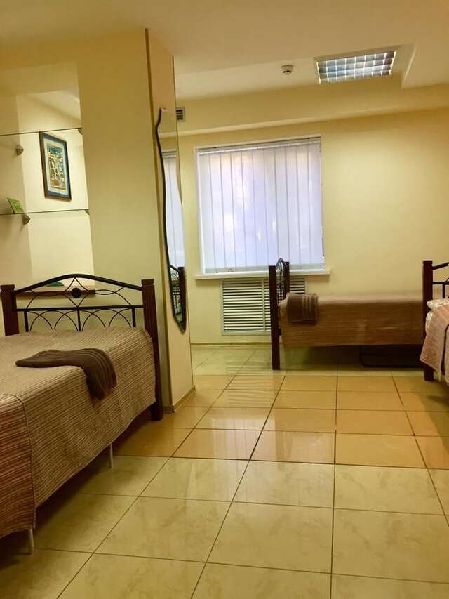 Хостелы Westend Hostel Kyiv Киев-22