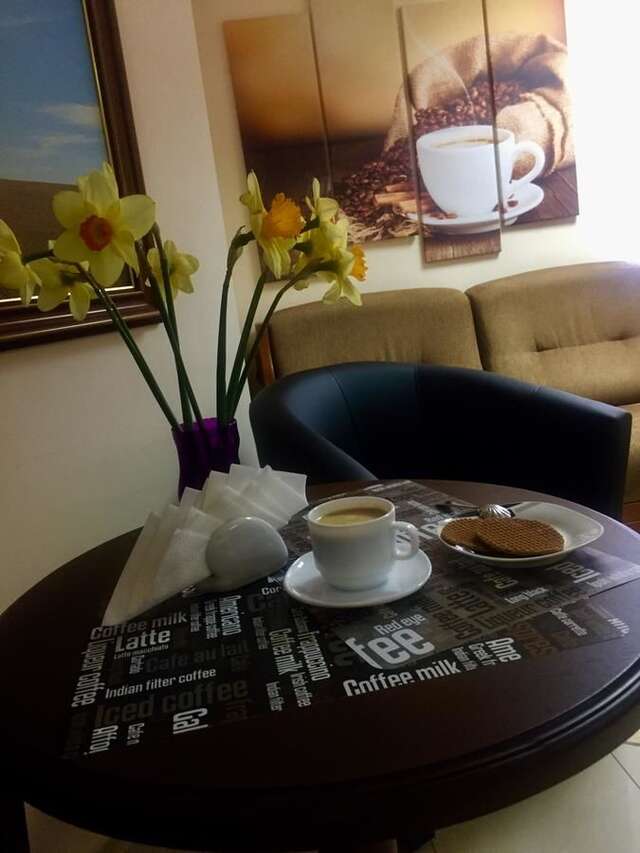 Хостелы Westend Hostel Kyiv Киев-30