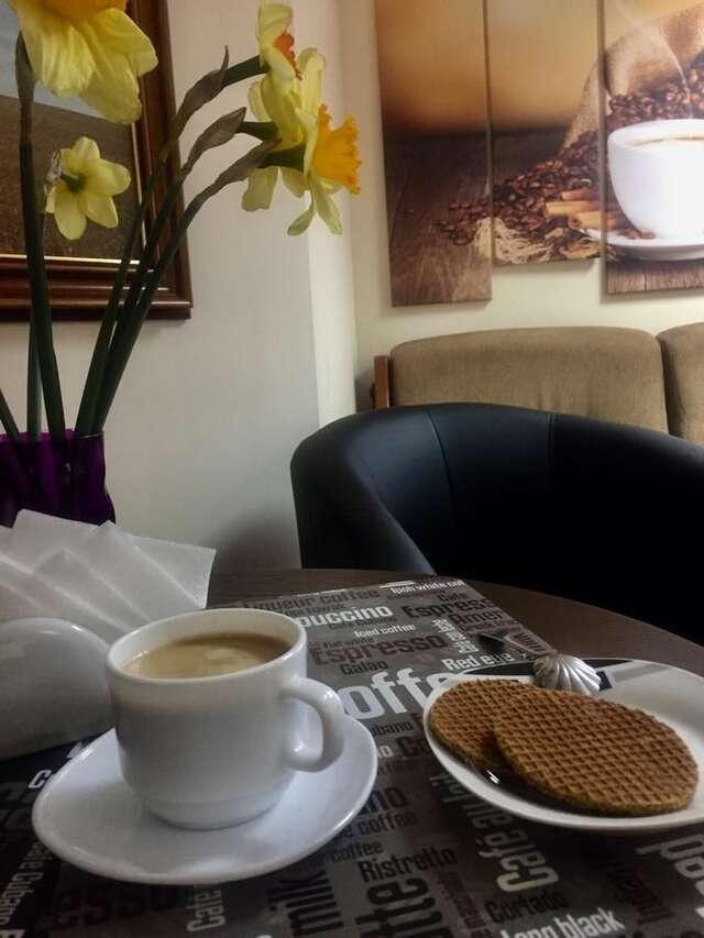 Хостелы Westend Hostel Kyiv Киев-31
