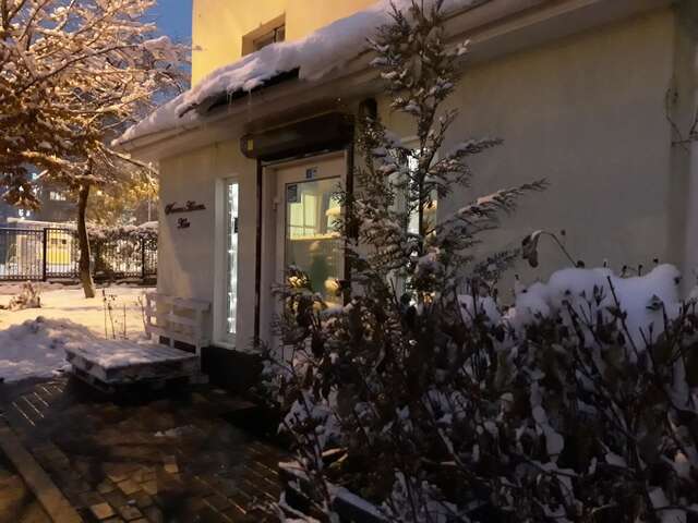 Хостелы Westend Hostel Kyiv Киев-5