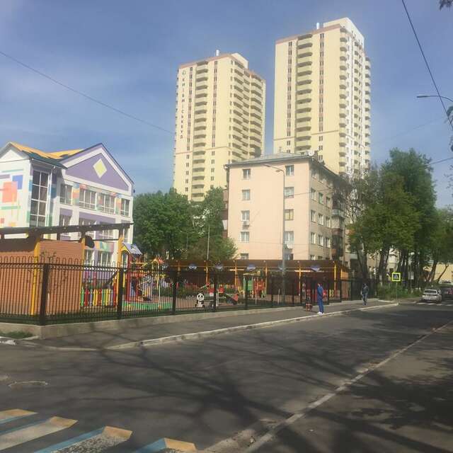 Хостелы Westend Hostel Kyiv Киев-32