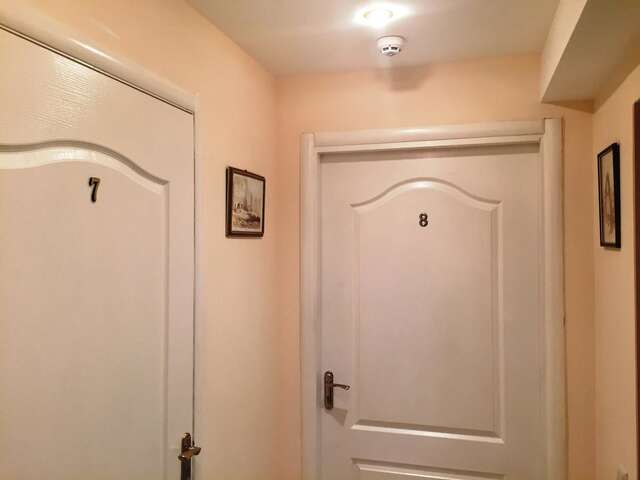Хостелы Westend Hostel Kyiv Киев-39