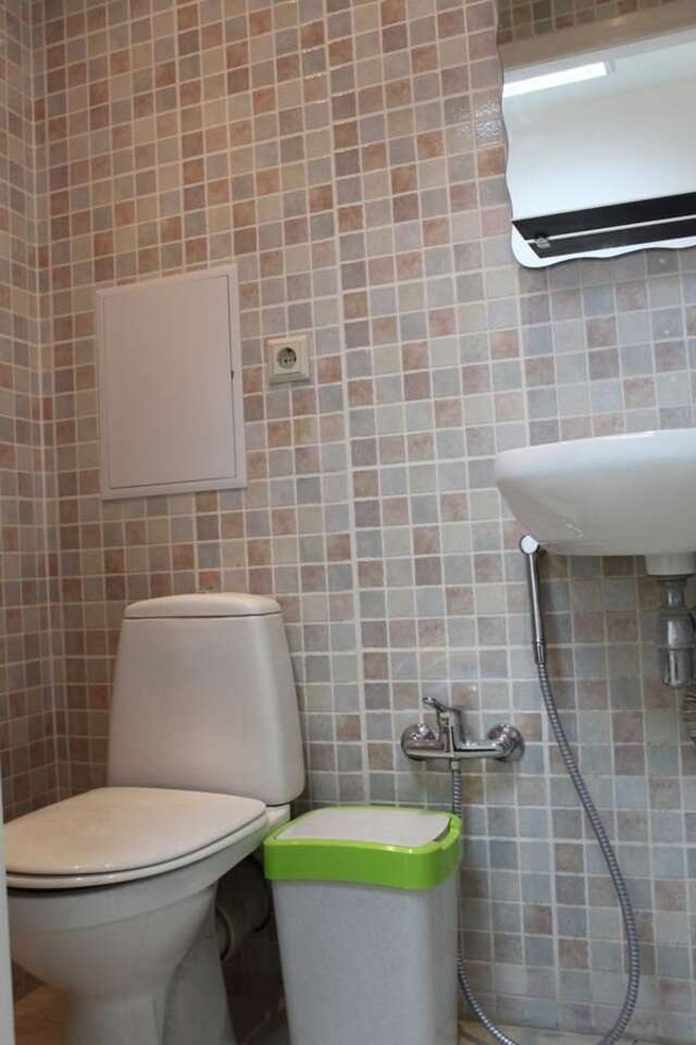Хостелы Westend Hostel Kyiv Киев-42